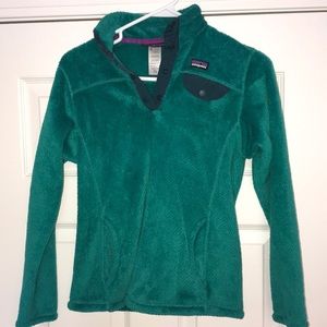 Girls Patagonia Jacket
